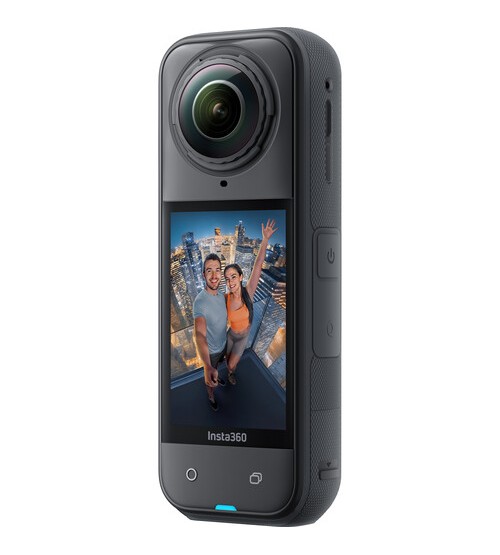 Insta360 X5 Action Cam
